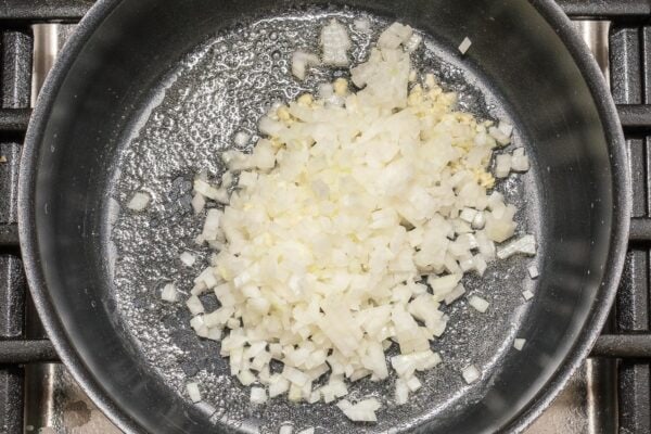 caramelizing onions | www.iamafoodblog.com