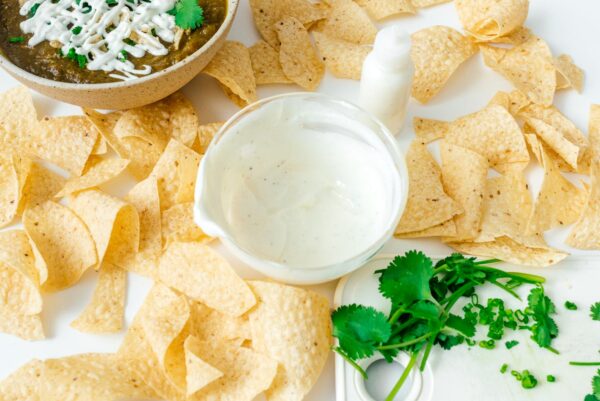 sour cream sauce | www.iamafoodblog.com