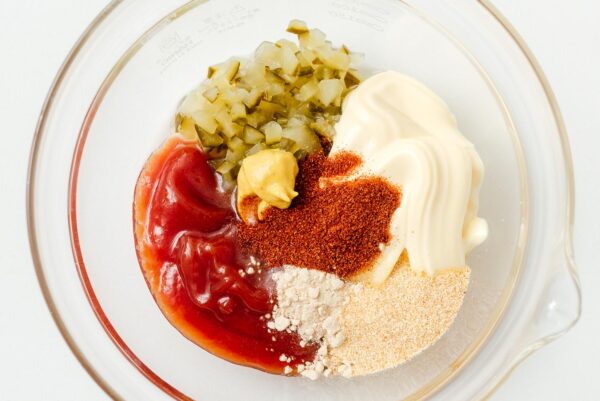 big mac sauce | www.iamafoodblog.com