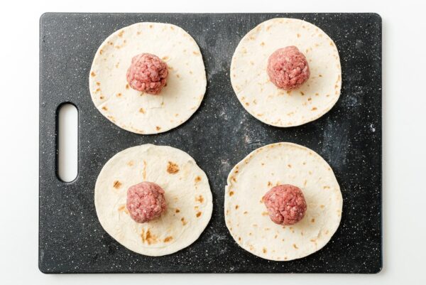 smash tacos | www.iamafoodblog.com