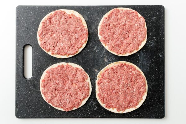 smashed tacos | www.iamafoodblog.com