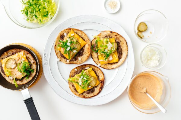 big mac taco recipe | www.iamafoodblog.com