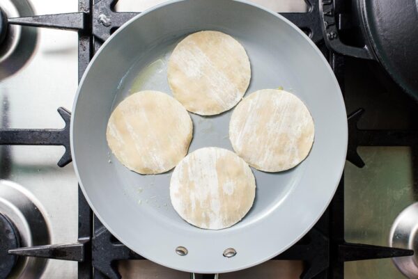 smashing smash gyoza | www.iamafoodblog.com