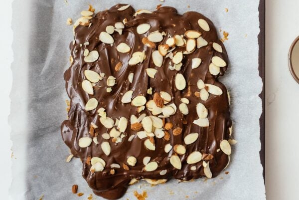 banana bark | www.iamafoodblog.com