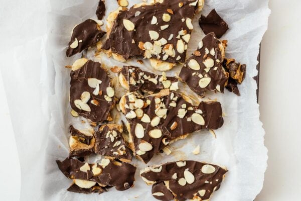 cracked banana bark | www.iamafoodblog.com