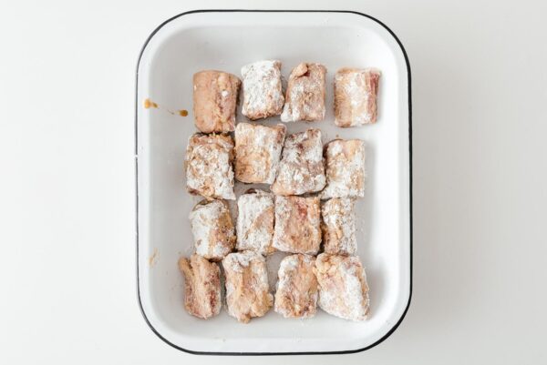 making dry ribs | www.iamafoodblog.com