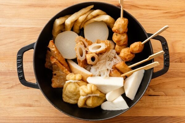 how to make oden | www.iamafoodblog.com