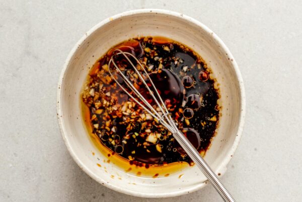 Cucumber Avocado Salad Dressing | www.iamafoodblog.com