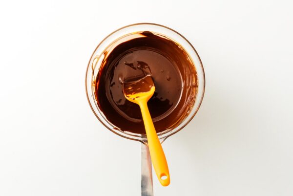 tempered chocolate | www.iamafoodblog.com