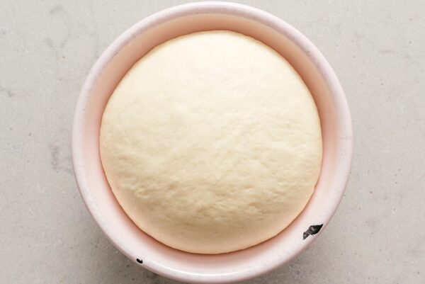 milk bread doubled | www.iamafoodblog.com