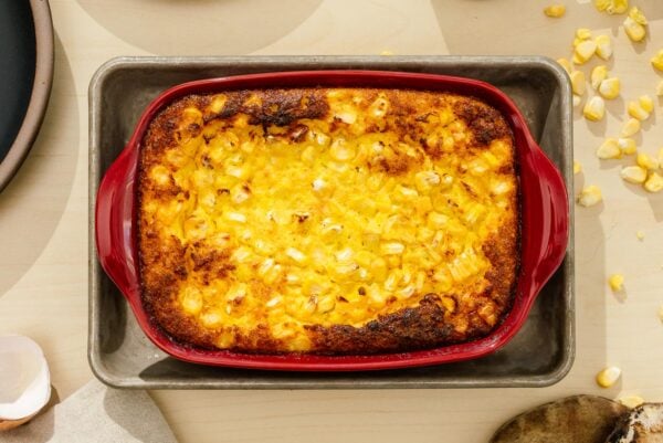 corn pudding | www.iamafoodblog.com